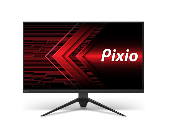 Pixio PX278 27" 2K 1ms (GTG) 144Hz AMD FreeSync Flicker-Free Low Blue Light Backlit LED Gaming Monitor