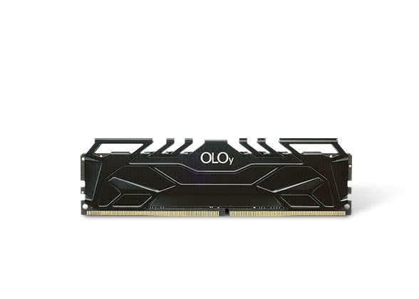 OLOy 8GB DDR4 3600 (PC4 28800) Desktop Memory, ND4U083618BJSA