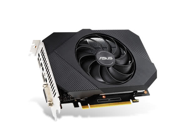 ASUS Phoenix NVIDIA GeForce GTX 1650 OC Edition Gaming Graphics Card