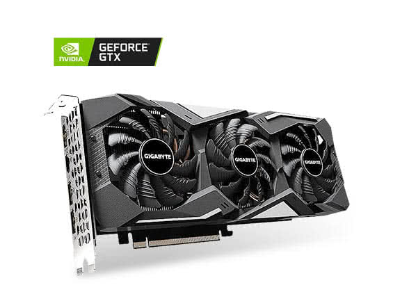 GIGABYTE GeForce GTX 1660 SUPER DirectX 12 6GB 192-Bit GDDR6 PCI Express 3.0 x16 ATX Video Card