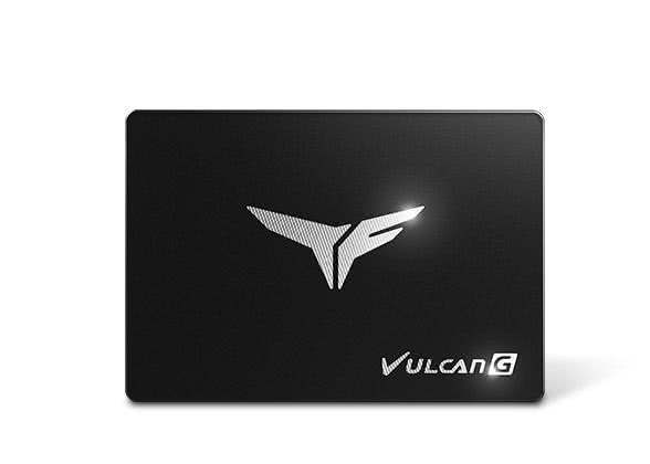 Team Group T-FORCE VULCAN G 2.5" 1TB SATA III 3D NAND Internal Solid State Drive