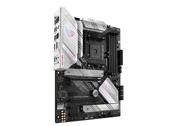 ASUS ROG STRIX B550-A GAMING AM4 AMD B550 SATA 6Gb/s ATX AMD Motherboard