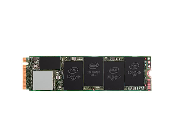 Intel 665p Series M.2 2280 1TB PCIe NVMe 3.0 x4 3D3, QLC Internal Solid State Drive