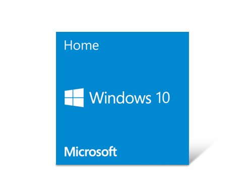 Windows 10 Home - 64-bit - OEM