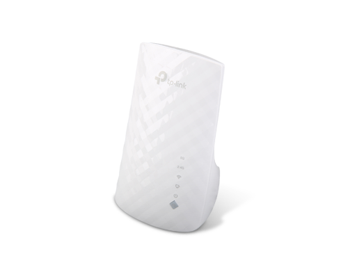 TP-Link | AC750 Wi-Fi Range Extender - Dual Band Cloud App Control