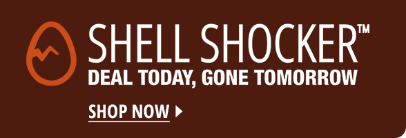 Shell Shocker - Deal Today, Gone Tomorrow