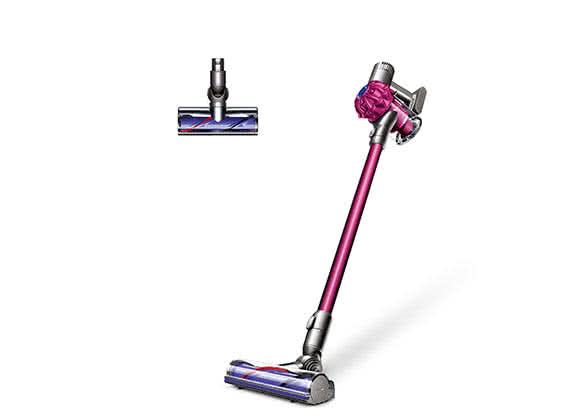 Refurbished: Dyson V6 Motorhead Cordless Vacuum