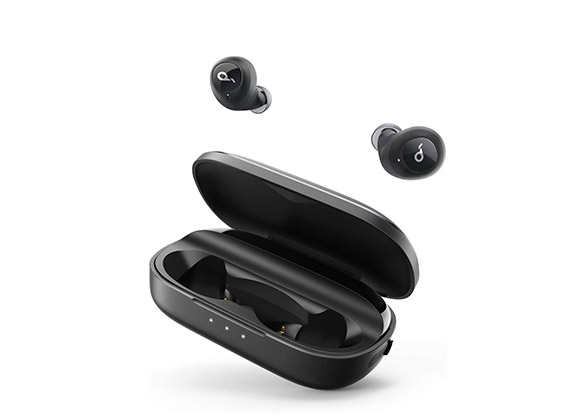 Refurbished: Soundcore Liberty True-Wireless Headphones