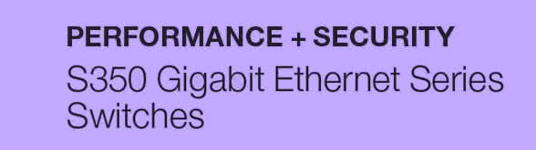 Networking Netgear S350 Series Switches