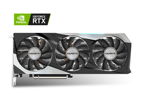 GIGABYTE GeForce RTX 3070 DirectX 12 GV-N3070GAMING OC-8GD 8GB 256-Bit GDDR6 PCI Express 4.0 x16 ATX Video Card