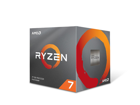 AMD RYZEN 7 3800X 8-Core 3.9 GHz (4.5 GHz Max Boost) Socket AM4 105W 100-100000025BOX Desktop Processor