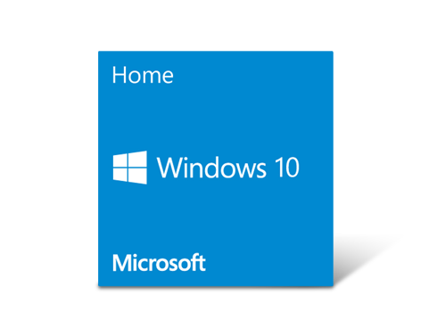 Windows 10 Home - 64-Bit - OEM