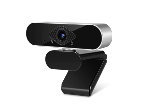 NEK Tech Webcam Full HD PC Skype Camera, 1080P Webcam with Microphone