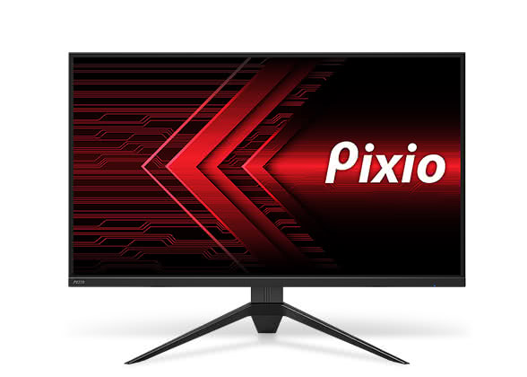 Pixio PX278 27" 2K 1ms (GTG) 144Hz AMD FreeSync Flicker-Free Low Blue Light Backlit LED Gaming Monitor