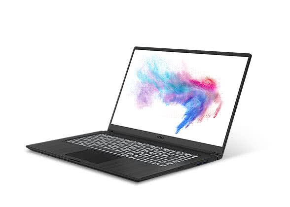 MSI Modern 15 Intel i5 10210U (1.60 GHz) 8 GB Memory 256 GB SSD Intel UHD Graphics 15.6" Windows 10 Pro Laptop