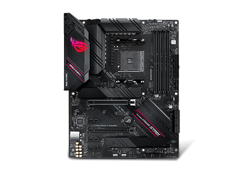 ASUS ROG STRIX B550-F GAMING AM4 AMD B550 SATA 6Gb/s ATX AMD Motherboard