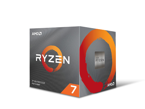AMD RYZEN 7 3700X 8-Core 3.6 GHz (4.4 GHz Max Boost) Socket AM4 65W 100-100000071BOX Desktop Processor