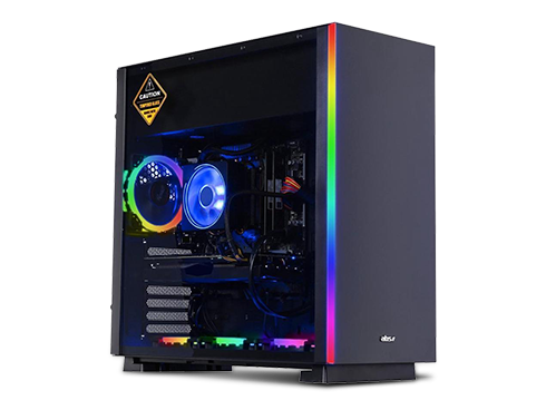 ABS Master Gaming PC - Ryzen 7 3700X - GeForce RTX 2060 Super - 16GB DDR4 - 1TB SSD