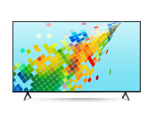 Samsung 43" Class TU7000 Series Crystal UHD 4K Smart TV (UN43TU7000FXZA, 2020 Model)