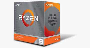 AMD Ryzen 9 3900XT Processor