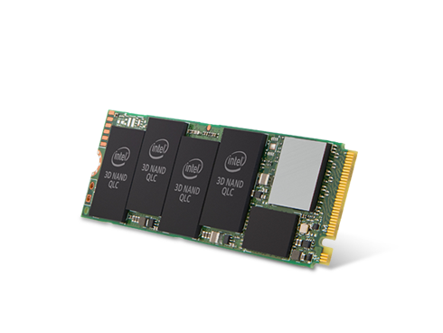 Intel 665p Series M.2 2280 1TB PCIe NVMe 3.0 x4 3D3, QLC Internal Solid State Drive