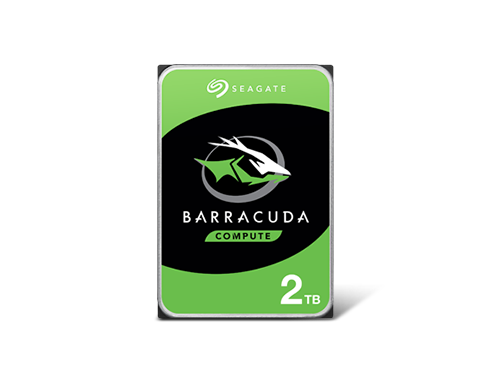 Seagate BarraCuda ST2000DM008 2TB 7200 RPM 256MB Cache SATA 6.0Gb/s 3.5" Bare Hard Drive