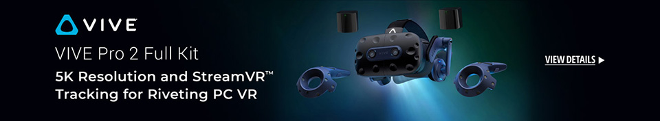 VIVE Pro 2 Full Kit