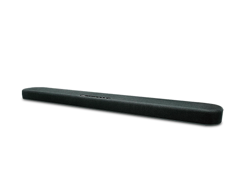 YAMAHA SR-B20A Sound Bar with Built-in Dual Subwoofers and Bluetooth