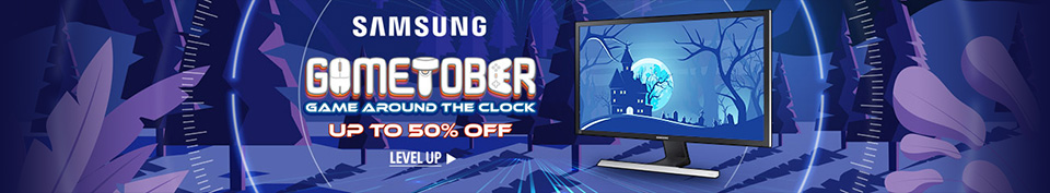 Gametober - Game Around the Clock