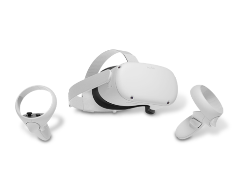 Oculus Quest 2 - Advanced All-In-One Virtual Reality Headset - 256 GB