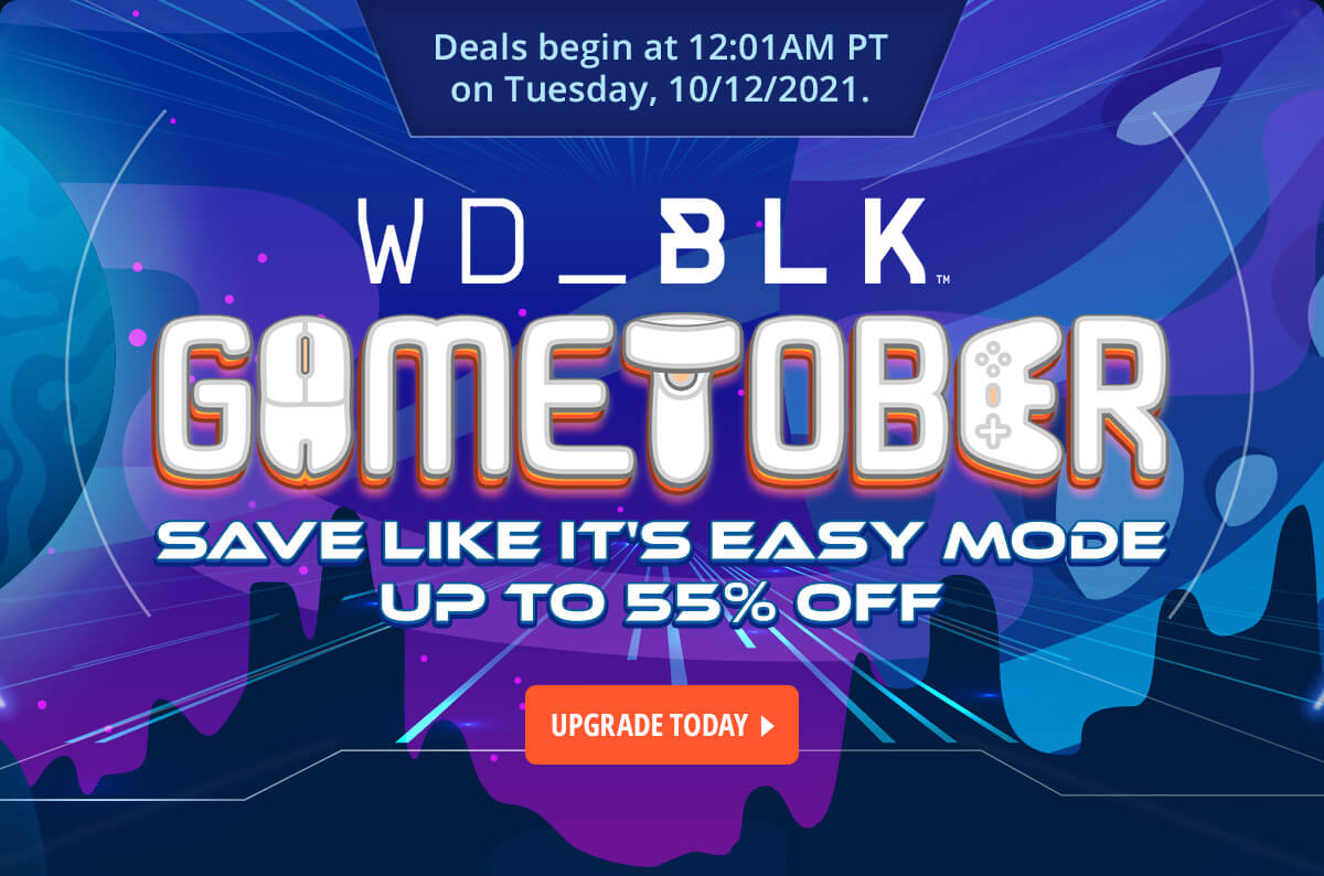 Gametober -- WD_BLK