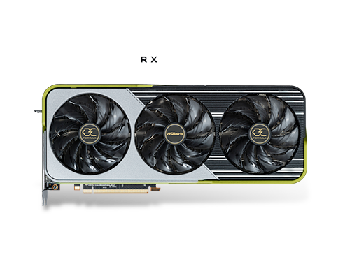 ASRock OC Formula Radeon RX 6900 XT 16GB GDDR6 PCI Express 4.0 ATX Video Card RX6900XT OCF 16G