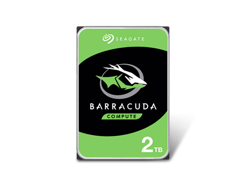Seagate BarraCuda ST2000DM008 2TB 7200 RPM 256MB Cache SATA 6.0Gb/s 3.5" Hard Drive Bare Drive