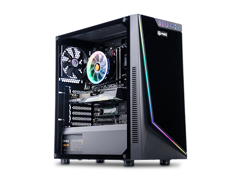 ABS Master Gaming PC - Intel i5 10400F - GeForce RTX 3060 12GB - 16GB DDR4 3000MHz - 512GB M.2 NVMe SSD