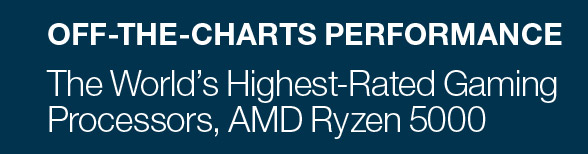 CPU - AMD Ryzen 5000 Refresh 