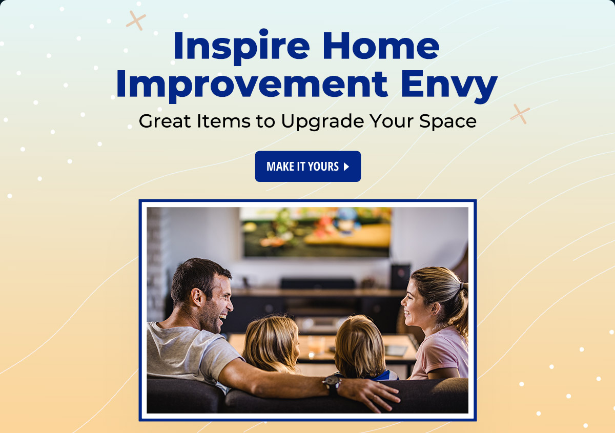 Inspire Home Envy