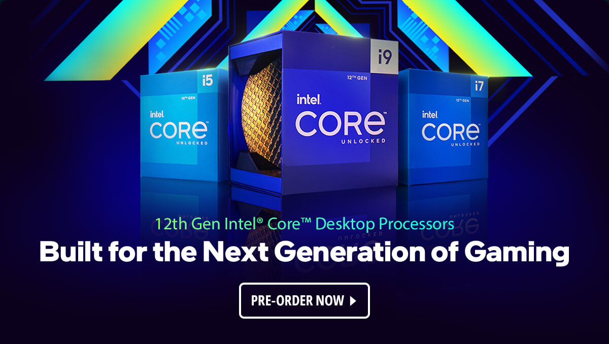 Intel 12th Gen