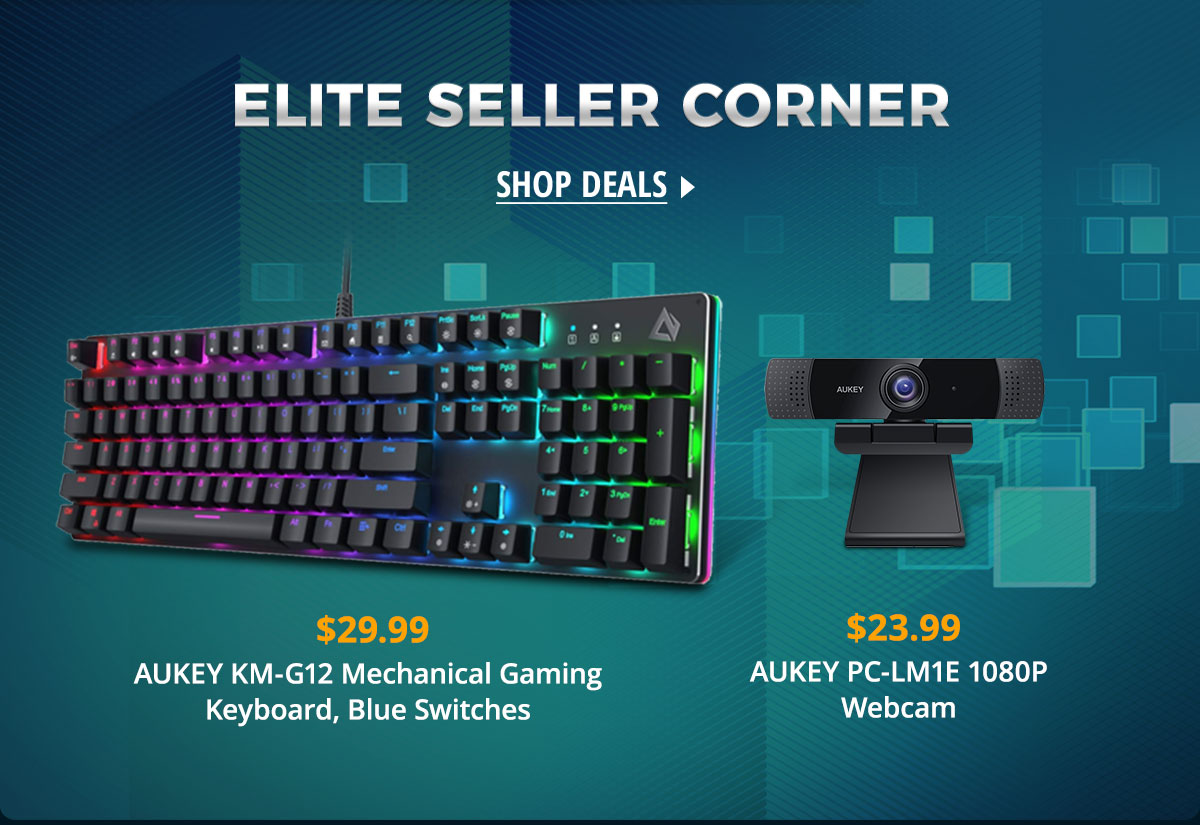 Elite Seller Corner