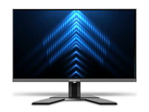 GIGABYTE G27Q 27" 144Hz 1440P Gaming Monitor, 2560 x 1440 IPS Display, 1ms (MPRT) Response Time, 92% DCI-P3, VESA Display HDR400, FreeSync Premium, 1x DisplayPort 1.2, 2x HDMI 2.0, 2x USB 3.0, Height Adjustable
