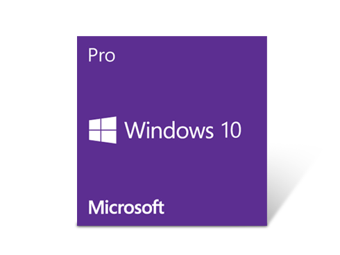 Windows 10 Pro 32-bit/64-bit - (Product Key Code Email Delivery) - OEM