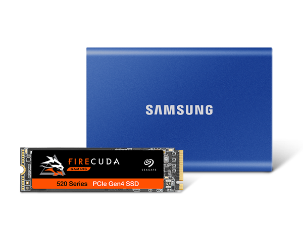 20% OFF SELECT SSDs*