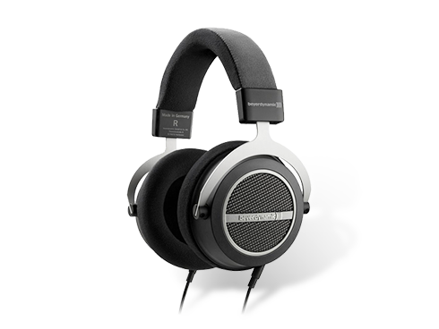 Beyerdynamic Amiron Home High-end Tesla Over-Ear Stereo Open-Back Headphones