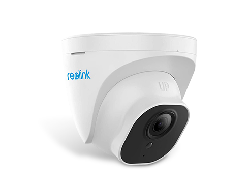 Reolink 4K 8MP Outdoor Security Camera, Smart Human/Vehicle Detection PoE IP Camera Work with Google Assistant Audio Dome, 256GB Micro SD (not Included) Storage for 24/7 Recording, RLC-820A