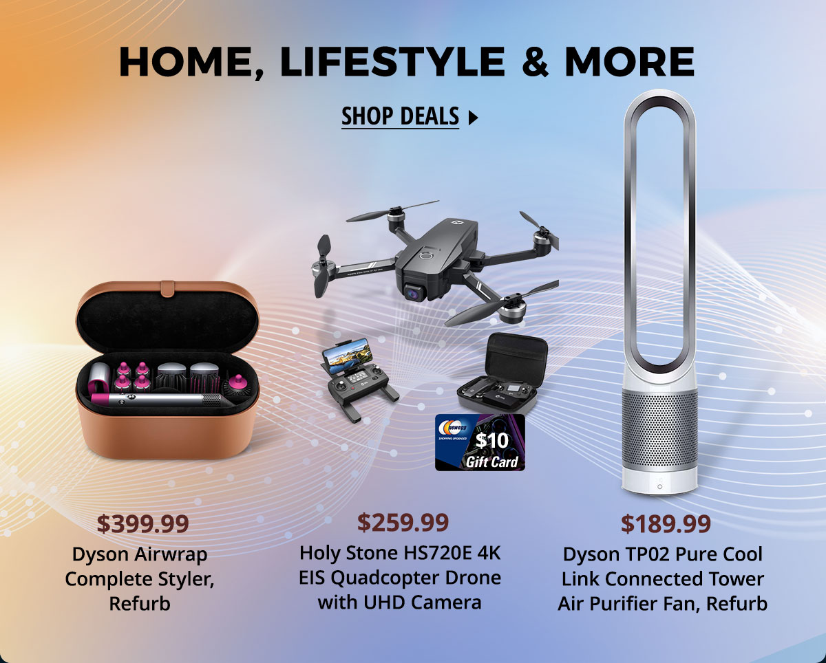 Home, Lifestyle & More