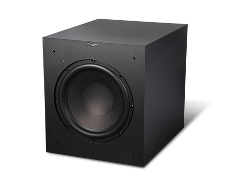 Klipsch K-100SW 10-Inch Powered Subwoofer