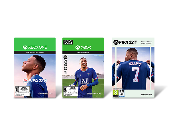 FIFA 22 Launch Day 10% Off with Promo Code*