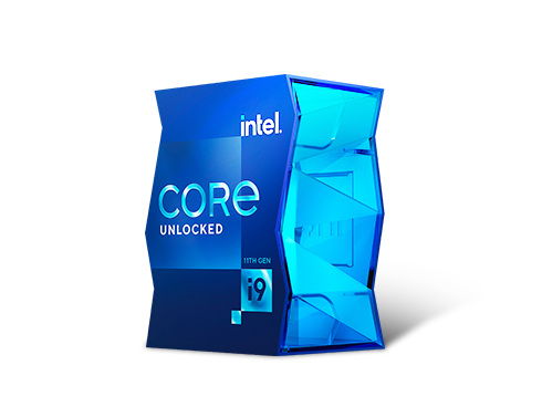 Intel Core i9-11900K Rocket Lake 8-Core 3.5 GHz LGA 1200 125W Intel UHD Graphics 750 Desktop Processor