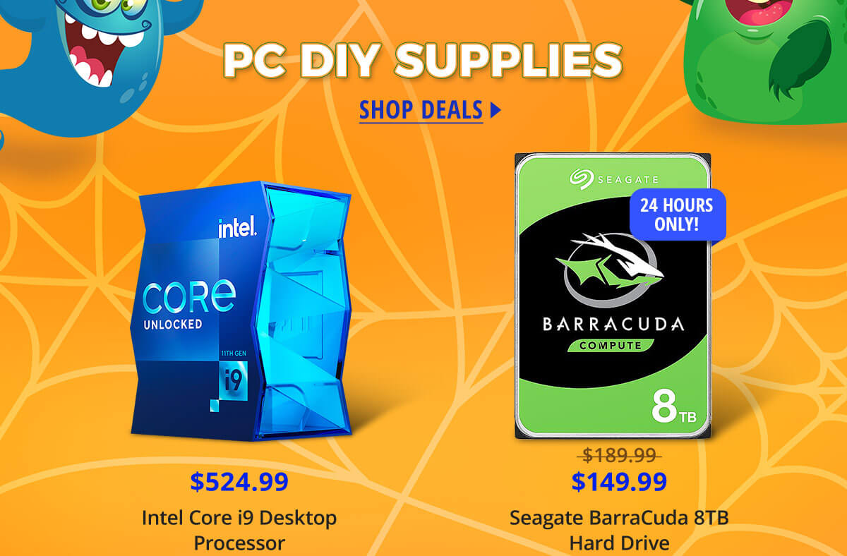 PC DIY Supplies