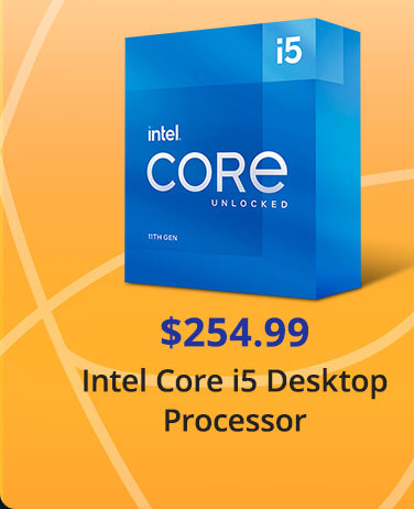 Intel Core i5 Desktop Processor