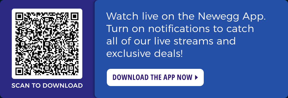 Download the App Now and Watch Live